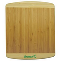 2 Tone Bamboo Cutting Board